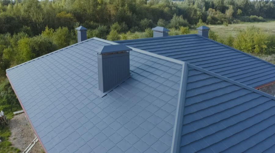 EPDM Rubber Roofing in Ashley, IL